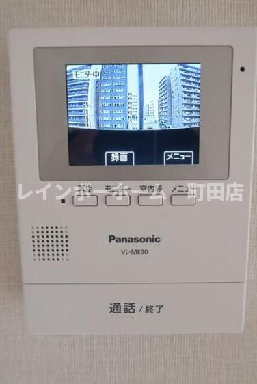 ベルハイツ３※初期費用分割後払いサービス利用可能物件のセキュリティ