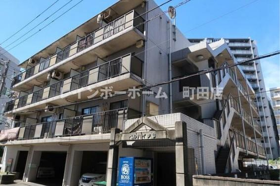 ベルハイツ３※初期費用分割後払いサービス利用可能物件の外観