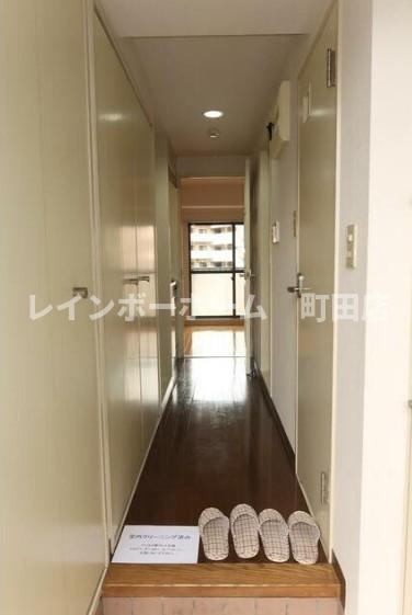 ベルハイツ３※初期費用分割後払いサービス利用可能物件の玄関