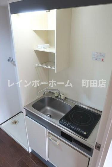 ベルハイツ３※初期費用分割後払いサービス利用可能物件のキッチン