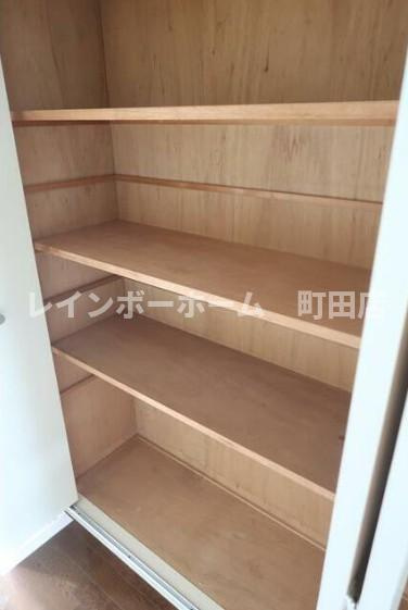 ベルハイツ３※初期費用分割後払いサービス利用可能物件の収納