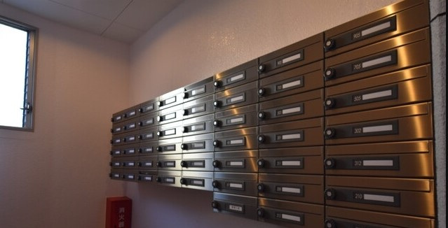 【その他共用部分】 | エクセルメゾン岡山