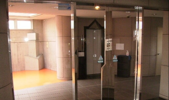 【エントランス】 | エクセルメゾン岡山