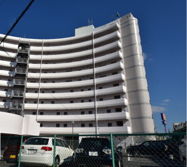 【外観】 | エクセルメゾン岡山