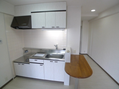 【キッチン】 | エクセルメゾン岡山