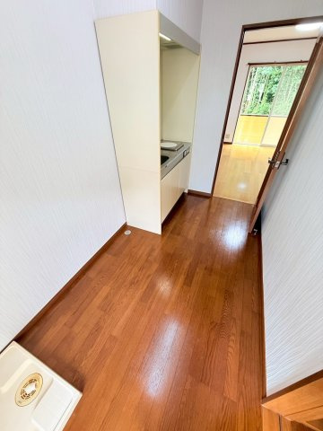 さくら館Aの内装