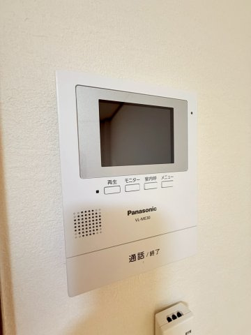 さくら館Aのセキュリティ