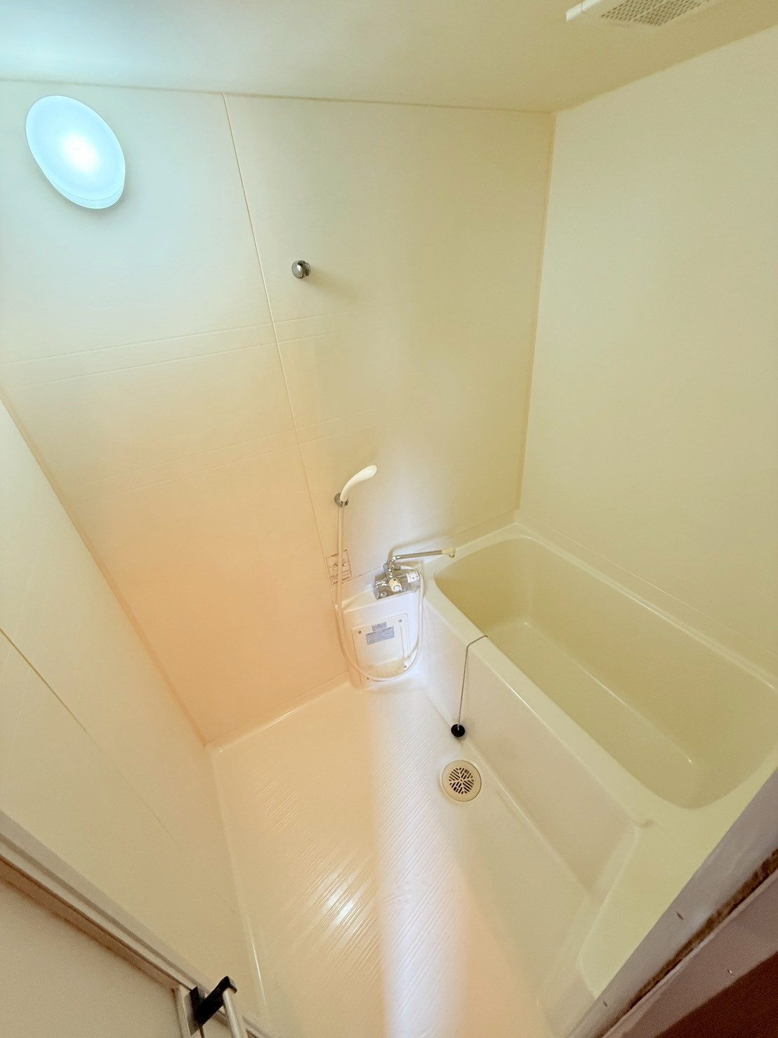 さくら館Aの浴室