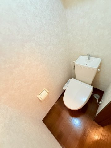 さくら館Aのトイレ