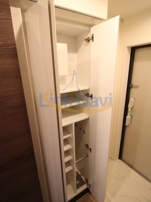 【玄関】 | パークフラッツ東三国