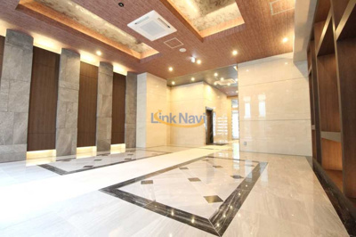 【エントランス】 | パークフラッツ東三国