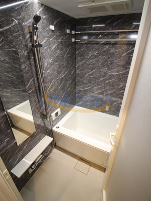 【浴室】 | パークフラッツ東三国