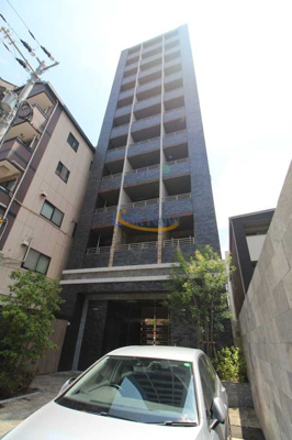 【外観】 | パークフラッツ東三国