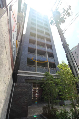 【外観】 | パークフラッツ東三国