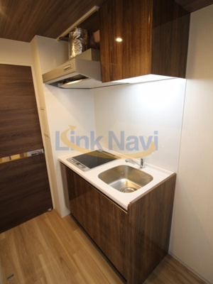【キッチン】 | パークフラッツ東三国