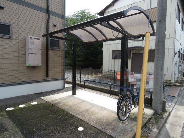 シャンティーユ大竹山のその他共用部分