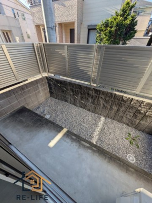 【バルコニー】 | D-ROOM麦野参番館