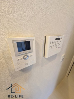 【セキュリティ】 | D-ROOM麦野参番館