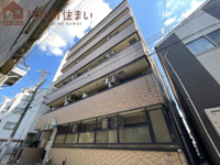 ラッキーセンター河堀口マンションの画像