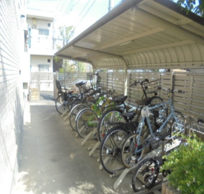 カピリナガーデンのその他共用部分