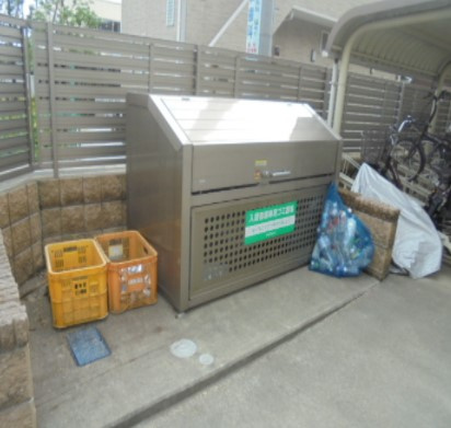 カピリナガーデンのその他共用部分