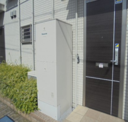 カピリナガーデンのその他共用部分