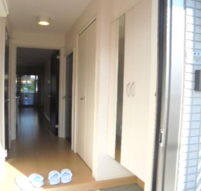 カピリナガーデンのロビー