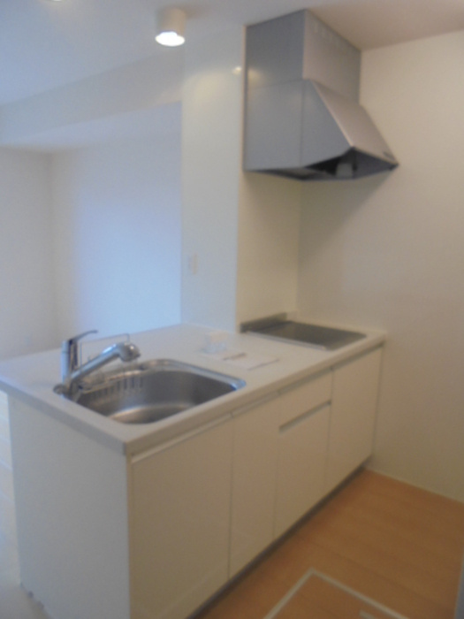 カピリナガーデンのキッチン|参考写真