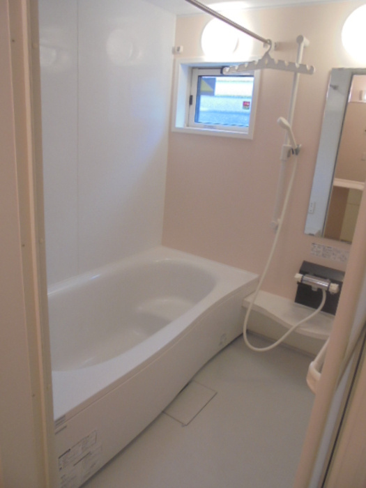 カピリナガーデンの浴室|参考写真