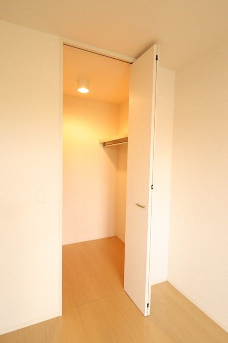 カピリナガーデンの収納|参考写真