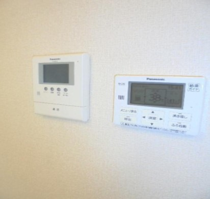 カピリナガーデンのセキュリティ|参考写真