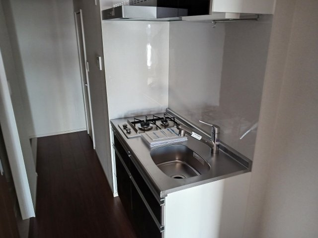 船橋市山野町の賃貸マンションのキッチン