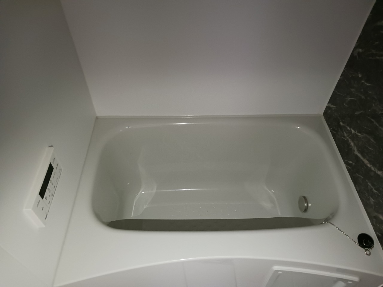 船橋市山野町の賃貸マンションの浴室