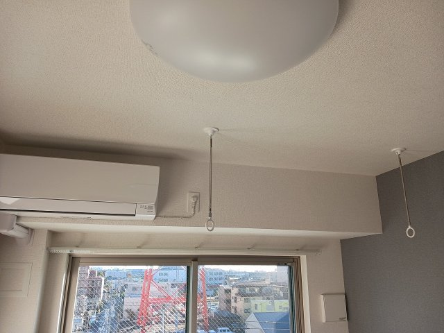 船橋市山野町の賃貸マンションの設備