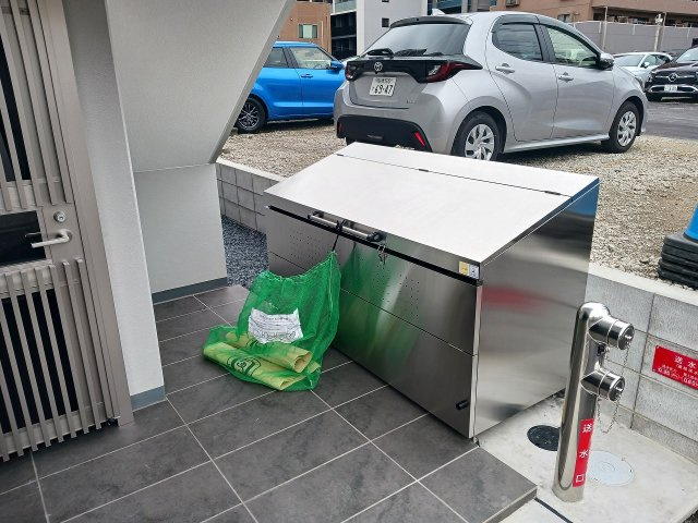 船橋市山野町の賃貸マンションのその他共用部分