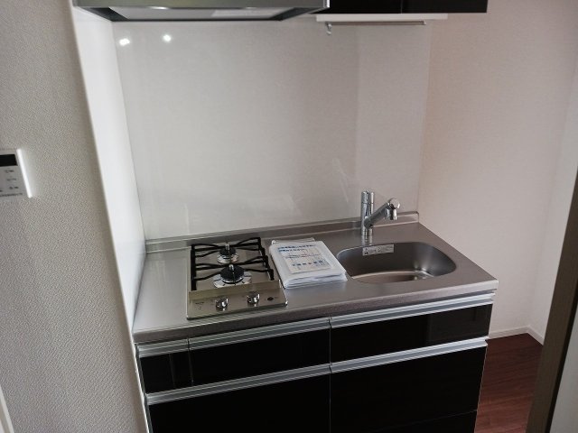 船橋市山野町の賃貸マンションのキッチン