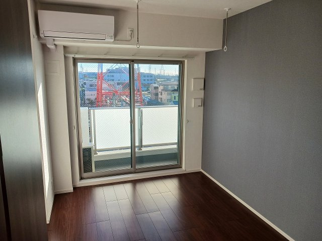 船橋市山野町の賃貸マンションの内装