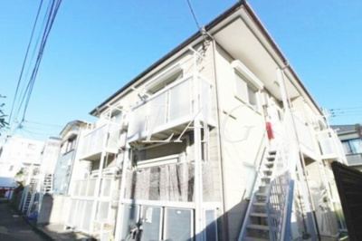 【外観】 | レインボーハイツ | 外観です。