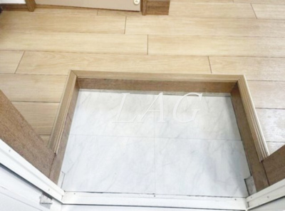 【玄関】 | レインボーハイツ | 玄関です。