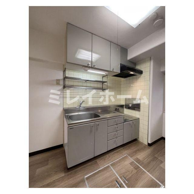 ガーデンヒルズ壱番館のキッチン