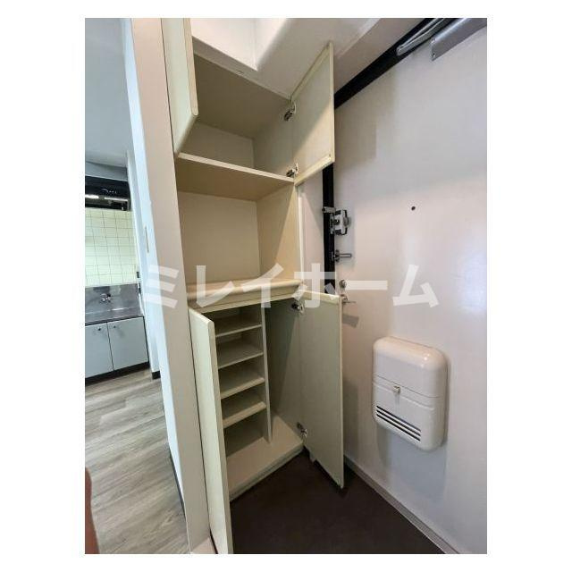 ガーデンヒルズ壱番館の設備