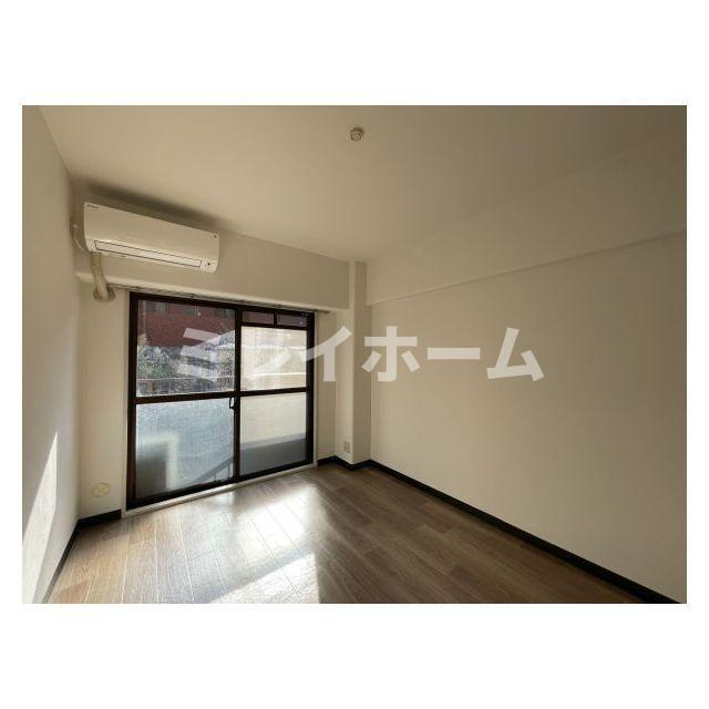 ガーデンヒルズ壱番館の寝室