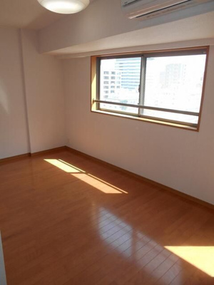 【寝室】 | パークウェル神田EAST弐番館