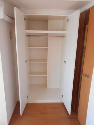 【収納】 | パークウェル神田EAST弐番館