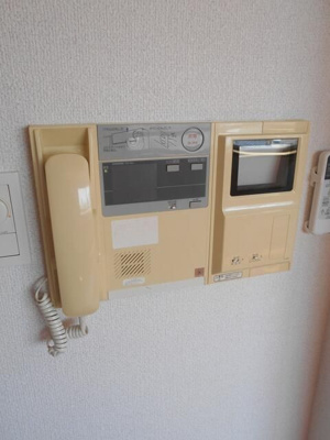 【セキュリティ】 | パークウェル神田EAST弐番館