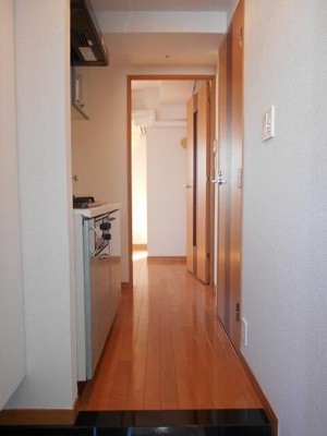 【玄関】 | パークウェル神田EAST弐番館