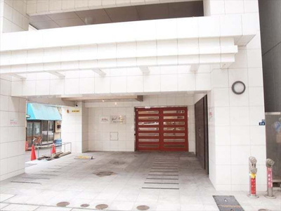 【エントランス】 | パークウェル神田EAST弐番館