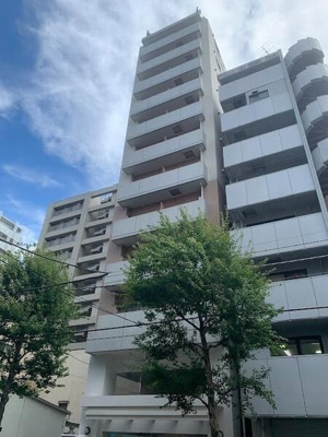 【外観】 | パークウェル神田EAST弐番館