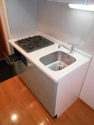 【キッチン】 | パークウェル神田EAST弐番館