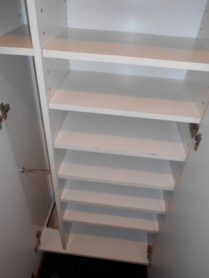 【収納】 | パークウェル神田EAST弐番館